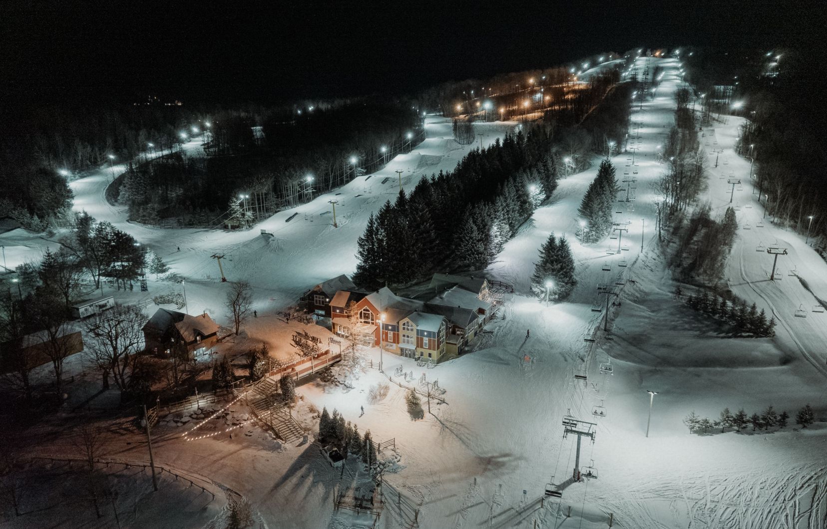 Accelerate the transition to green in ski resorts