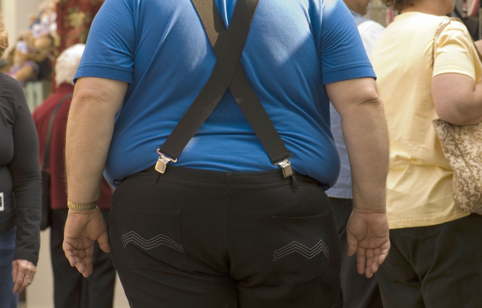 Changing discourse is necessary because obesity is a disease, not a choice