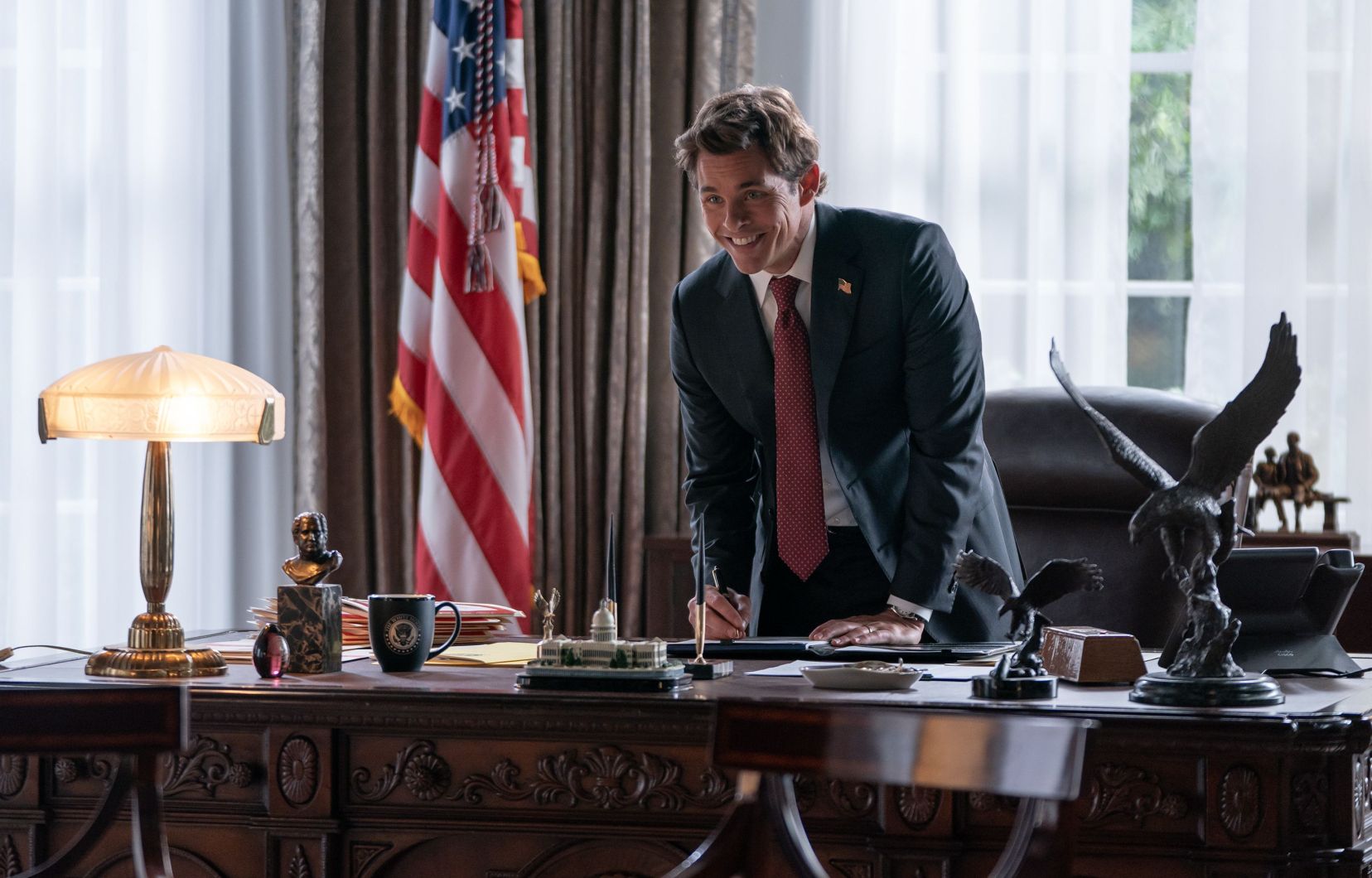 “Paradise”: All similarities to reality are random