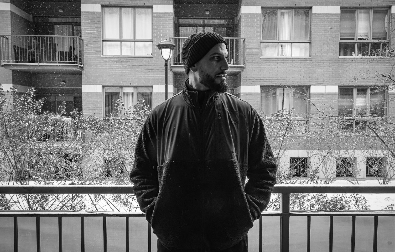 Sael, on the "corner" where Quebec meets the world