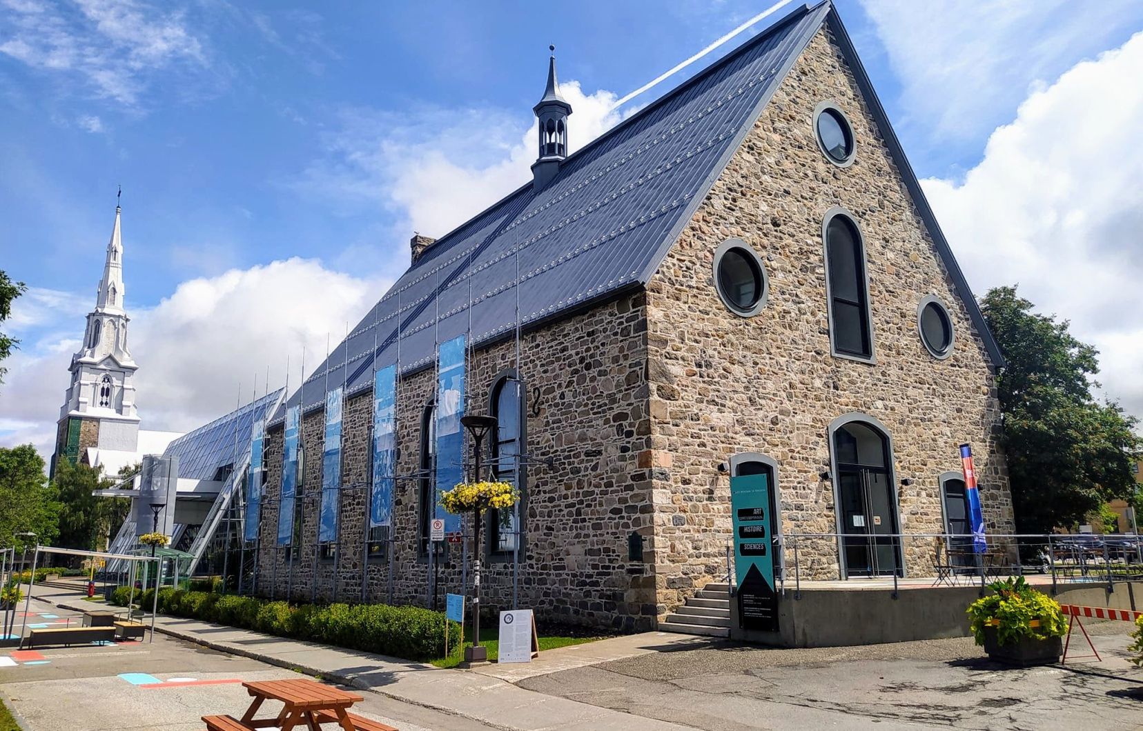 The Rimouski Museum wants to avoid sinking