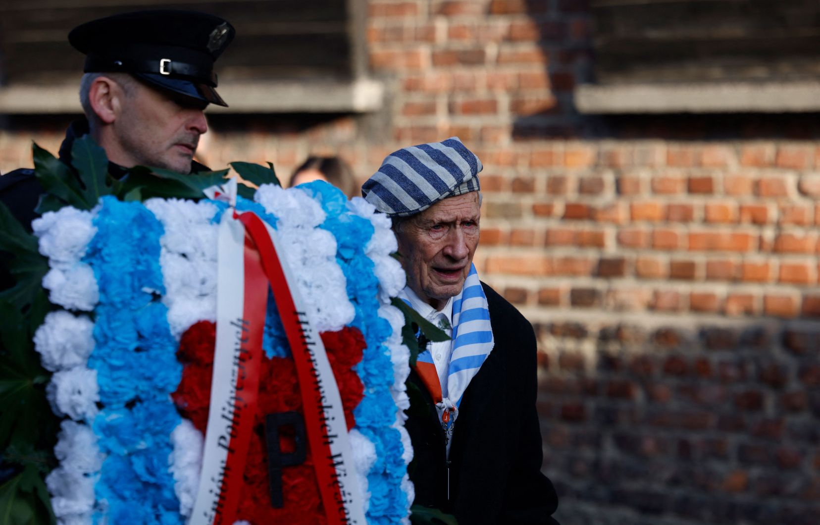 The world commemorates the liberation of Auschwitz