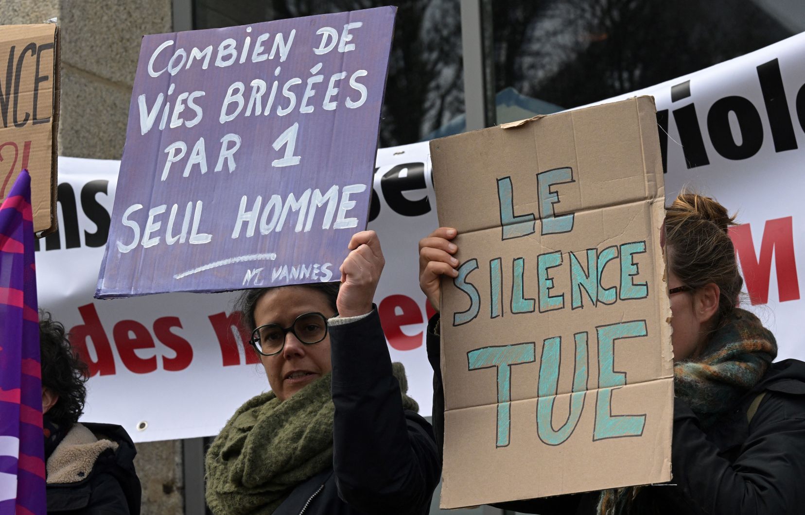 The court with a former surgeon accused of sexual violence at 299 victims opens up in France