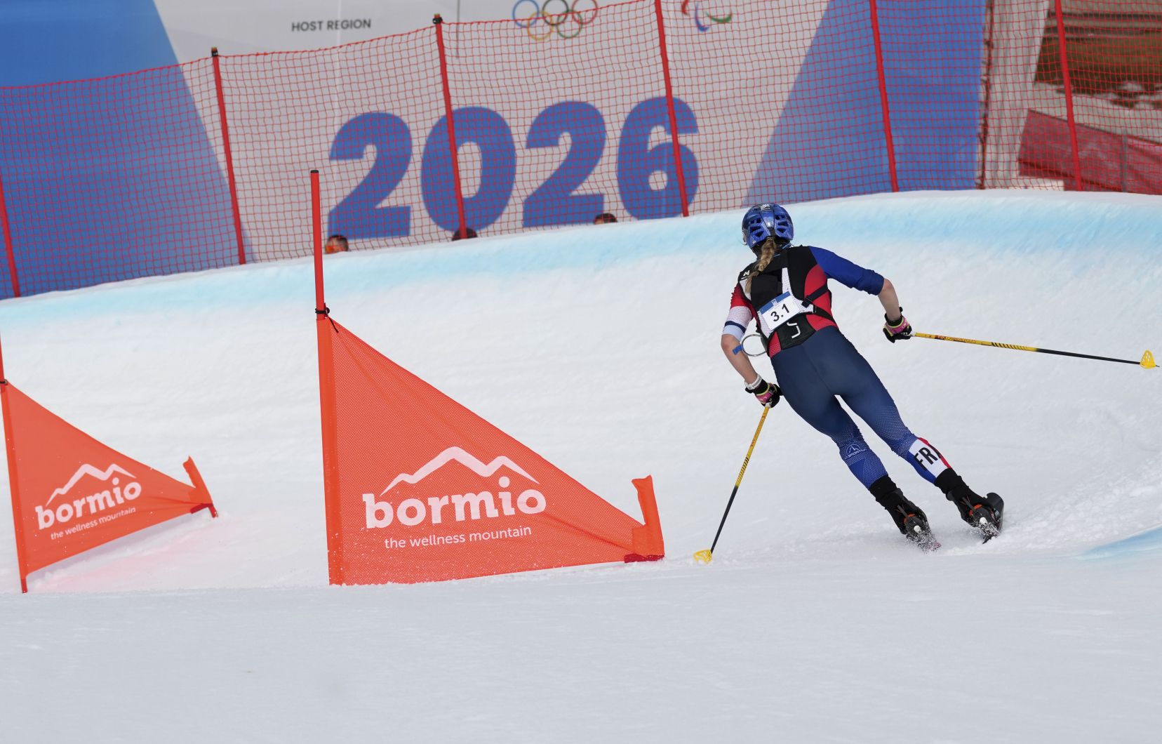 What is an alternative, a new discipline of Winter Olympics?